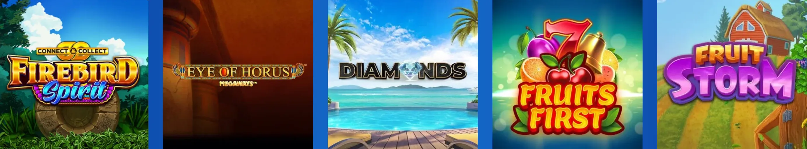 Online Casino AHTI Games